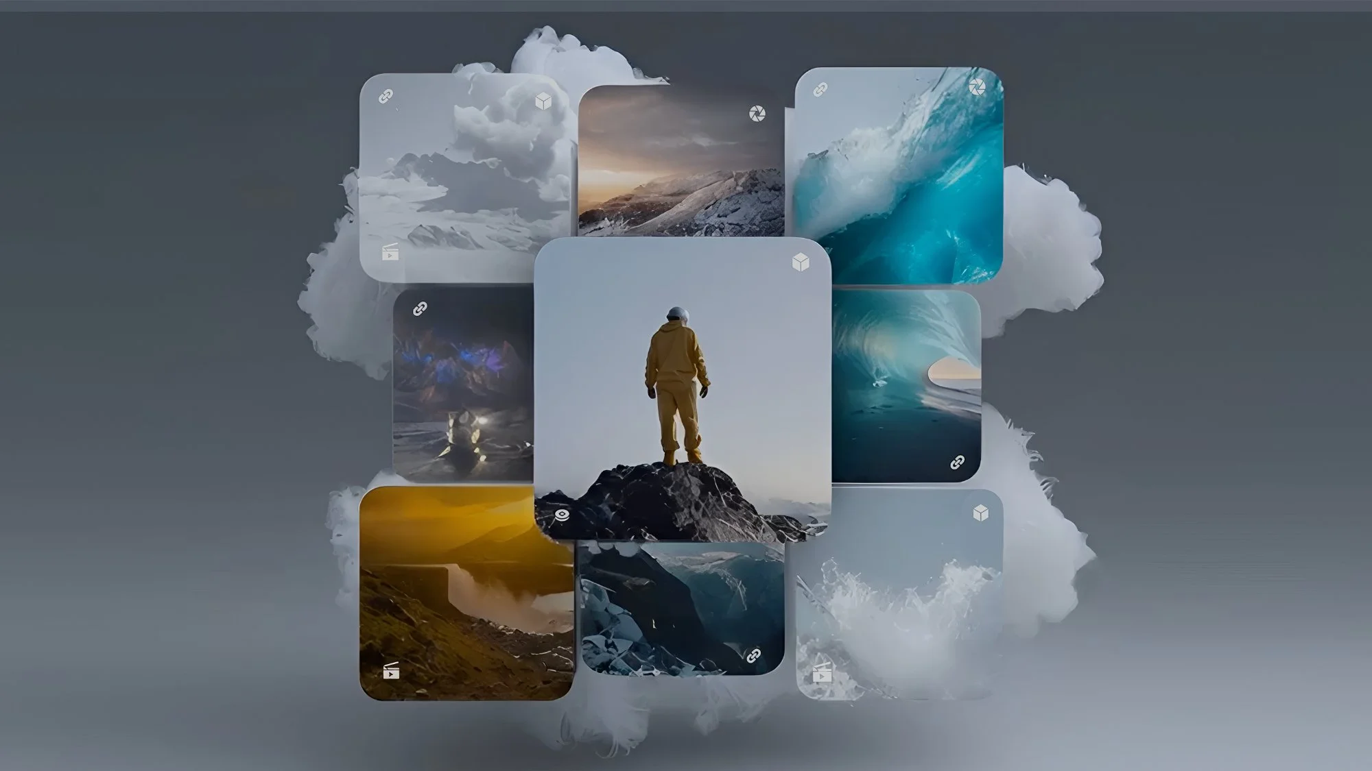 Claylight environments