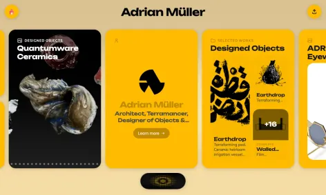 Adrian Müller Space