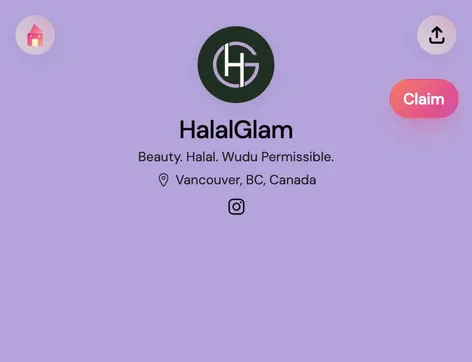 Halal Glam Space