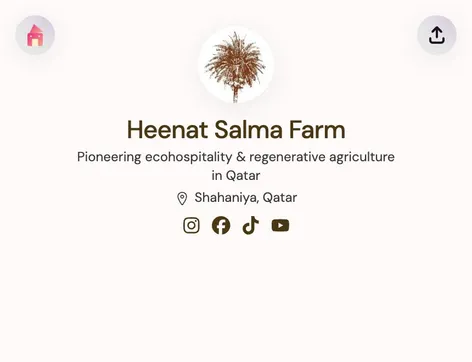 Heenat Salma Farm Space