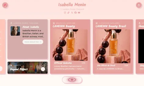 Isabella Menin Space